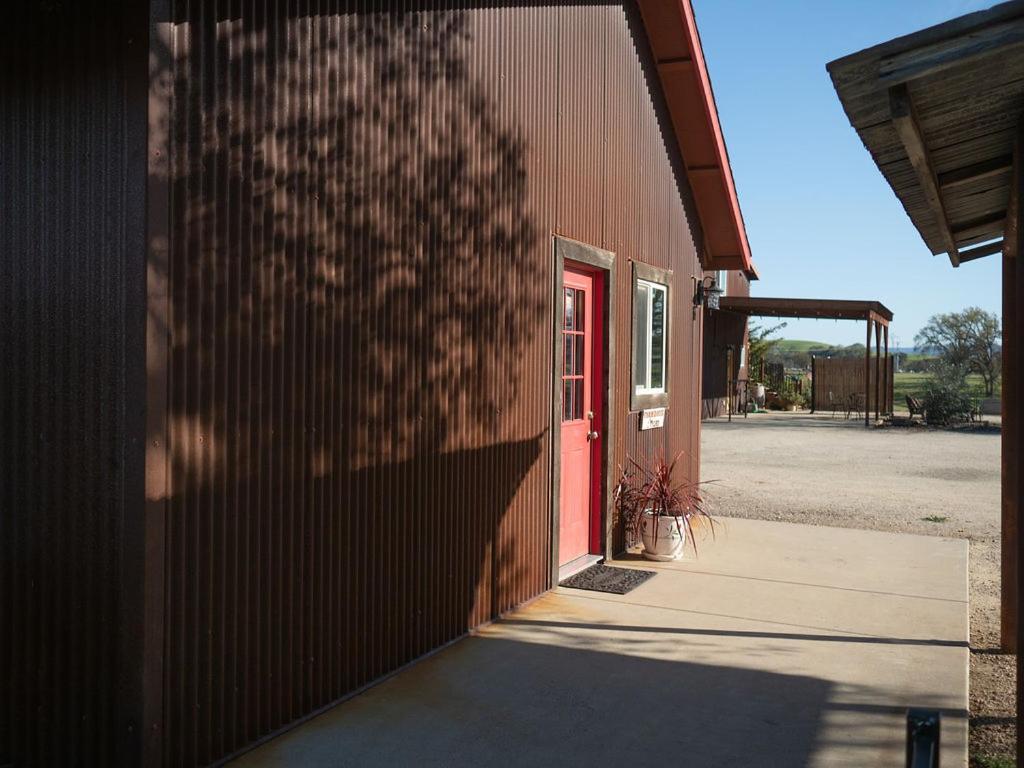Z Ranch Villa Templeton Exteriör bild