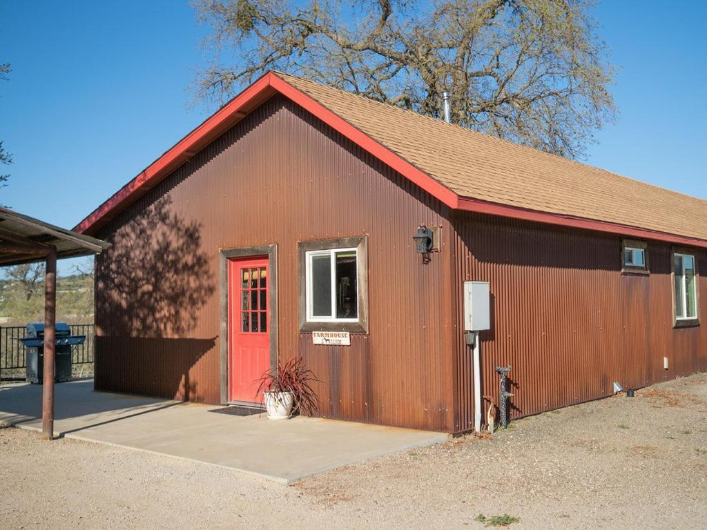 Z Ranch Villa Templeton Exteriör bild