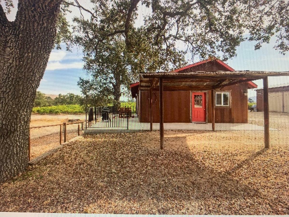 Z Ranch Villa Templeton Exteriör bild